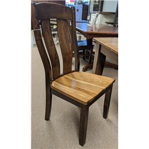 Amish dining shop chairs near me